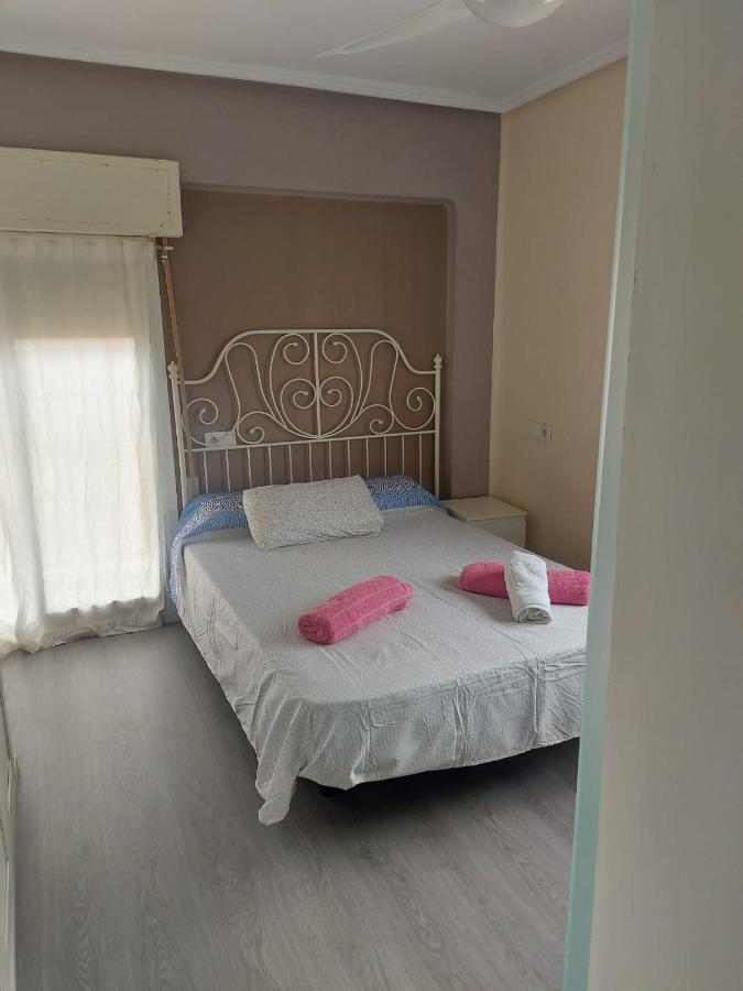 Malvarosa Beach Family Valence Extérieur photo